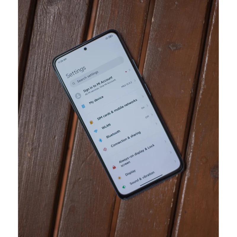 گوشی موبایل شیائومی مدل Redmi K40 دو سیم کارت ظرفیت 256 گیگابایت و رم 12 گیگابایت، تصویر 9