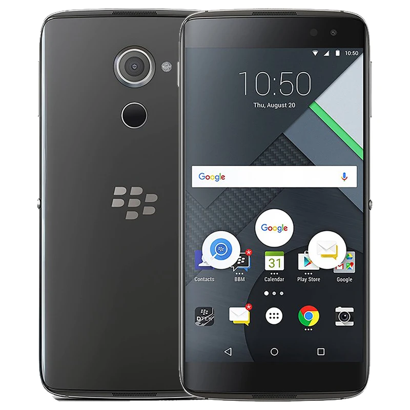 گوشی موبایل بلک بری مدل DTEK60 BBA100-2