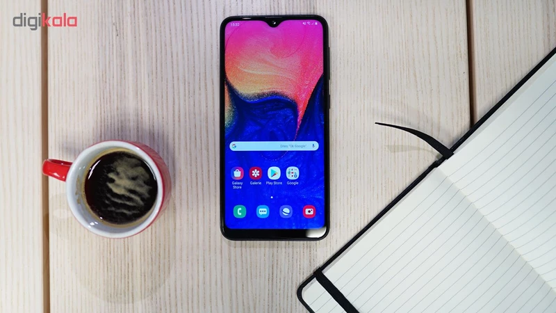گوشی موبایل سامسونگ مدل Galaxy A10s SM-A107F/DS دو سیم کارت ظرفیت 32 گیگابایت، تصویر 18