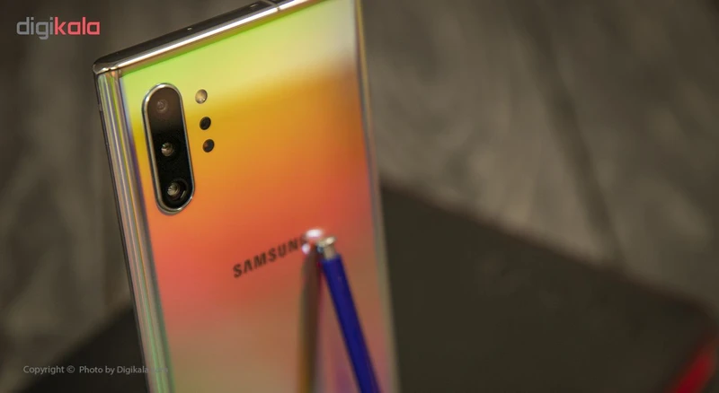 گوشی موبایل سامسونگ مدل Galaxy Note 10 Plus SM-N975F/DS دو سیم‌کارت ظرفیت 256 گیگابایت و رم 12 گیگابایت، تصویر 23