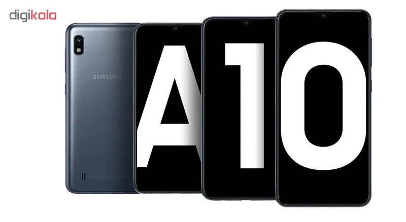 گوشی موبایل سامسونگ مدل Galaxy A10 دو سیم‌ کارت ظرفیت 32 گیگابایت، تصویر 11