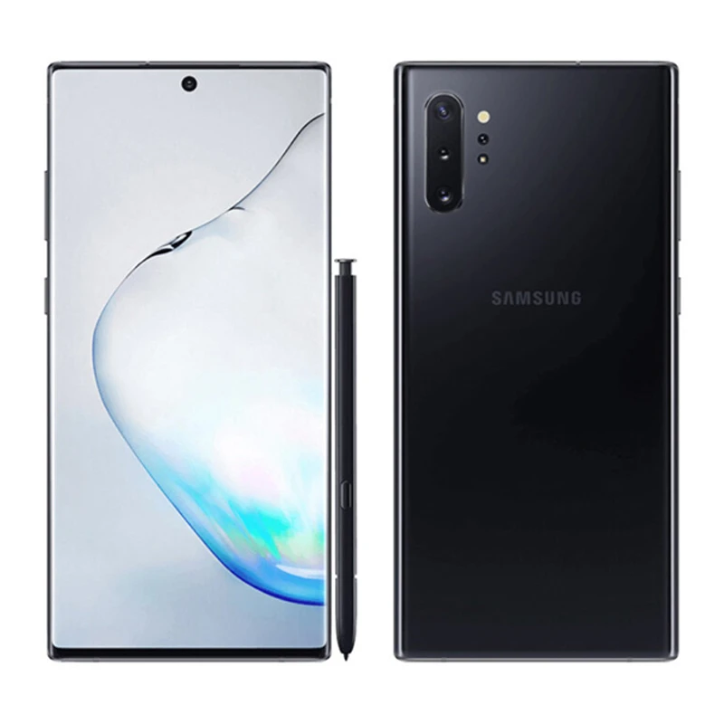 گوشی موبایل سامسونگ مدل Galaxy Note 10 Plus SM-N975F/DS دو سیم کارت ظرفیت 512 گیگابایت و رم 12 گیگابایت، تصویر 3