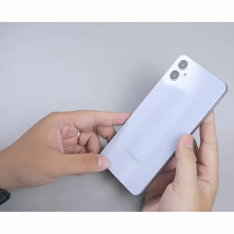 گوشی موبایل سامسونگ مدل Galaxy A05 دو سیم کارت ظرفیت 128 گیگابایت و رم 4 گیگابایت، تصویر 5