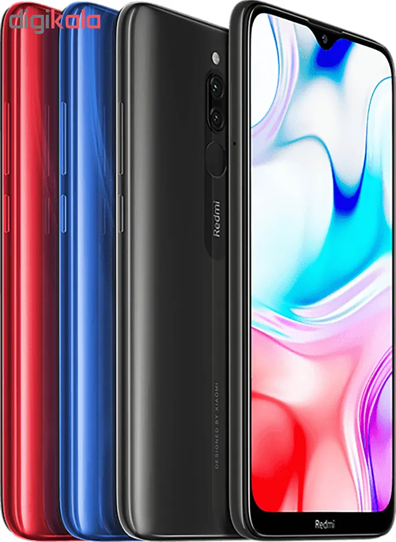 گوشی موبایل شیائومی مدل Redmi 8 دو سیم‌ کارت ظرفیت 64 گیگابایت و رم 4 گیگابایت، تصویر 17