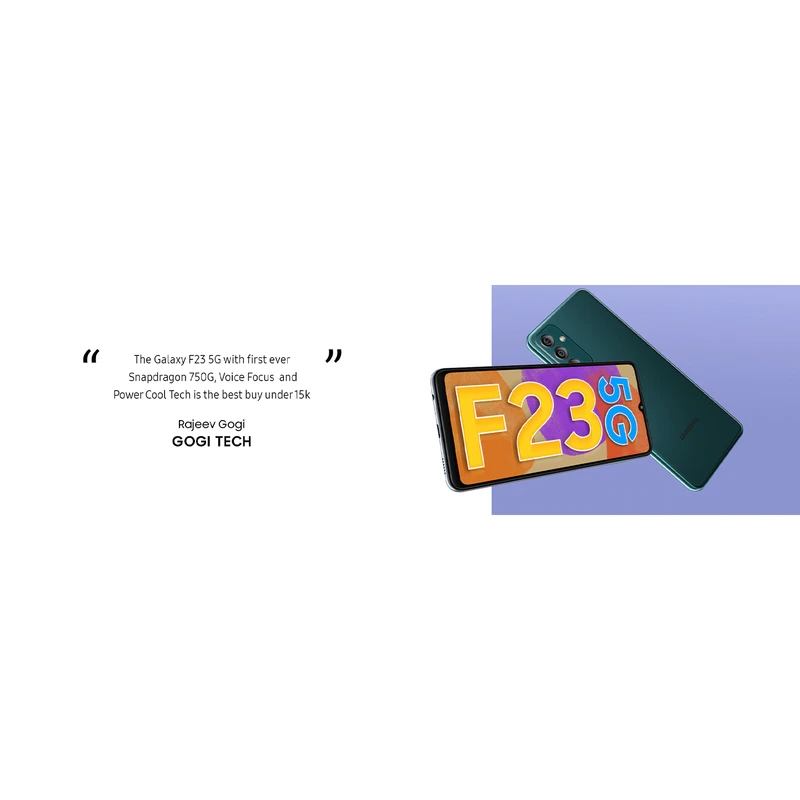 گوشی موبایل سامسونگ مدل Galaxy F23 5G دو سیم کارت ظرفیت 128 گیگابایت و رم 4 گیگابایت، تصویر 14