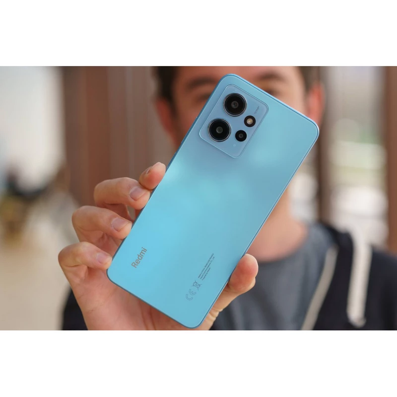 گوشی موبایل شیائومی مدل Redmi Note 12 4G دو سیم کارت ظرفیت 128 گیگابایت و رم 4 گیگابایت، تصویر 6
