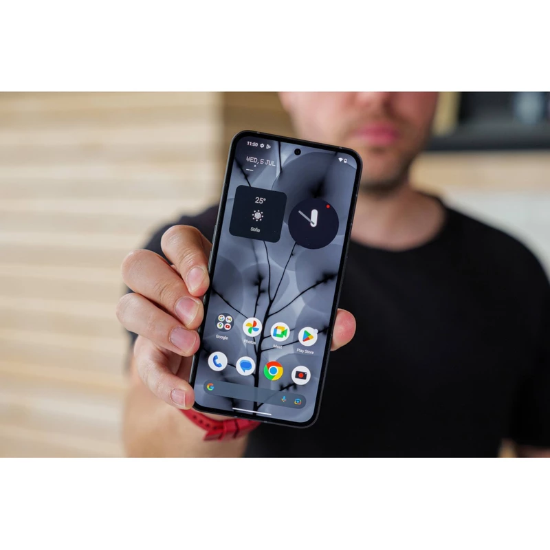گوشی موبایل ناتینگ مدل Phone 2 دو سیم کارت ظرفیت 256 گیگابایت و رم 12 گیگابایت، تصویر 14
