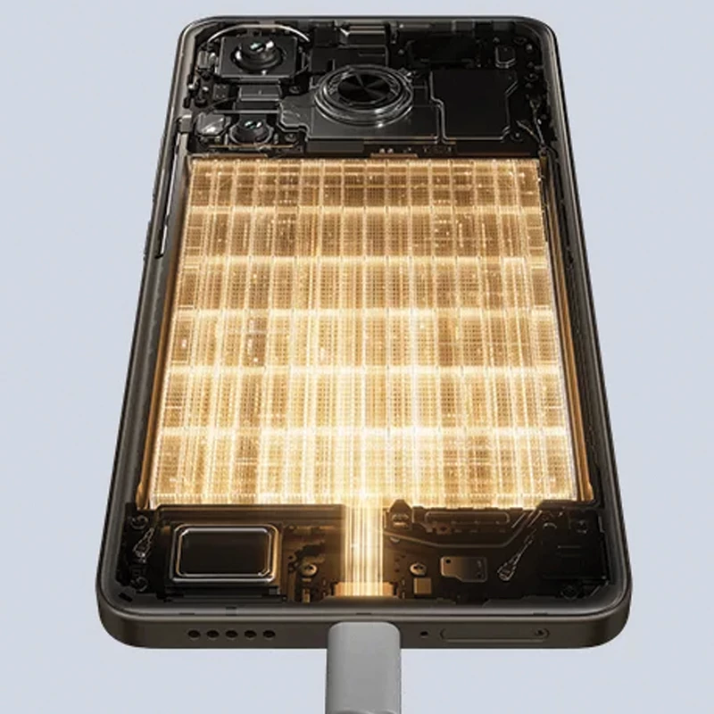 گوشی موبایل شیائومی مدل Poco F6 دو سیم کارت ظرفیت 512 گیگابایت و رم 12 گیگابایت، تصویر 3