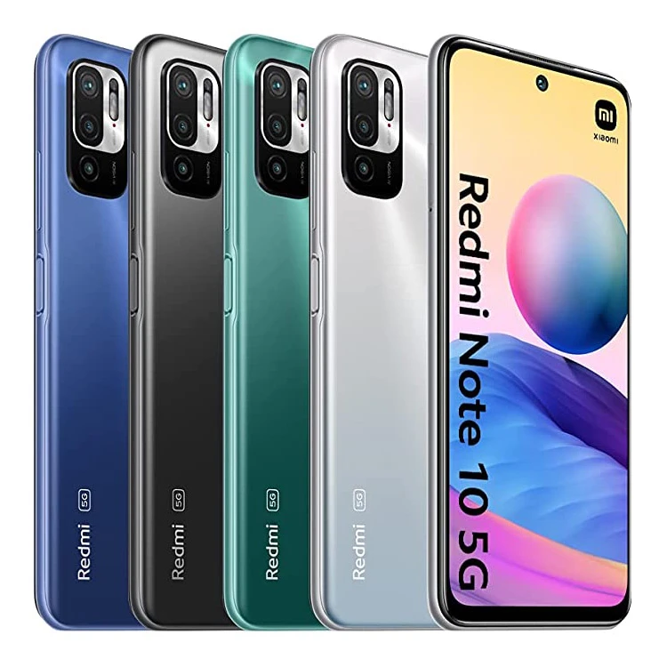 گوشی موبایل شیائومی مدل Redmi Note 10 5G دو سیم کارت ظرفیت 128 گیگابایت و رم 6 گیگابایت، تصویر 12