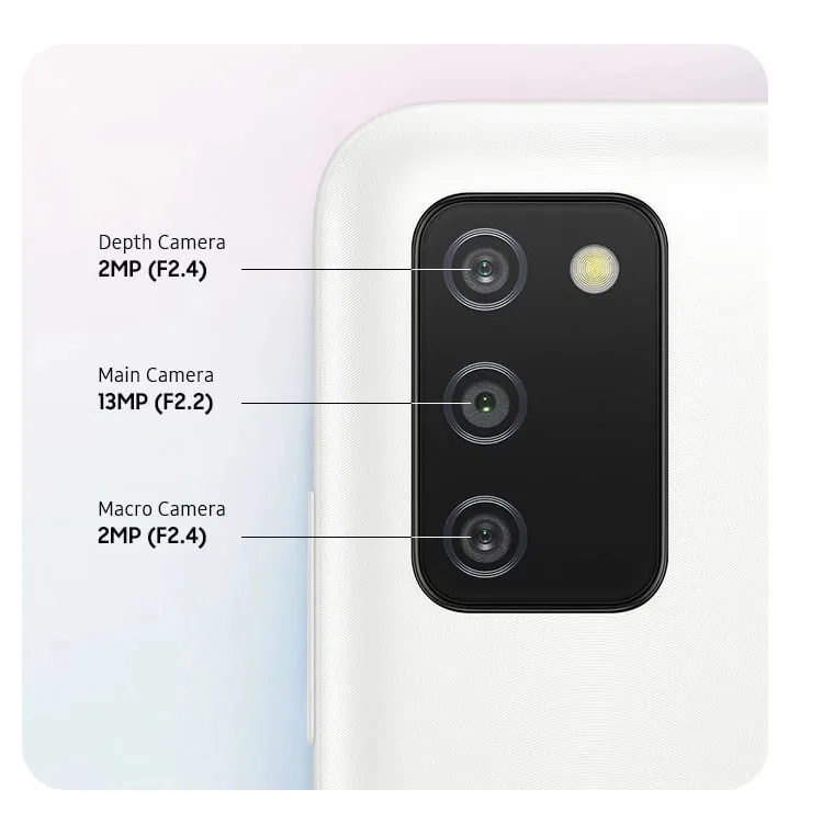 گوشی موبایل سامسونگ مدل Galaxy A03s دو سیم کارت ظرفیت 32 گیگابایت و رم 3 گیگابایت، تصویر 10