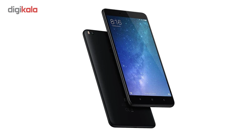 گوشی موبایل شیائومی مدل Mi Max 2 MDE40 دو سیم‌ کارت ظرفیت 64 گیگابایت، تصویر 9