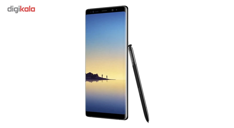 گوشی موبایل سامسونگ مدل Galaxy Note 8 SM-N950FD دو سیم‌کارت ظرفیت 64 گیگابایت، تصویر 4