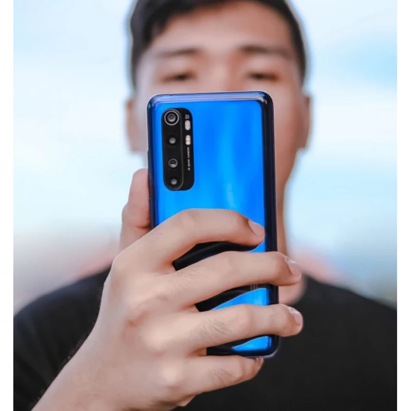 گوشی موبایل شیائومی مدل Mi Note 10 Lite M2002F4LG دو سیم‌ کارت ظرفیت 64 گیگابایت، تصویر 14