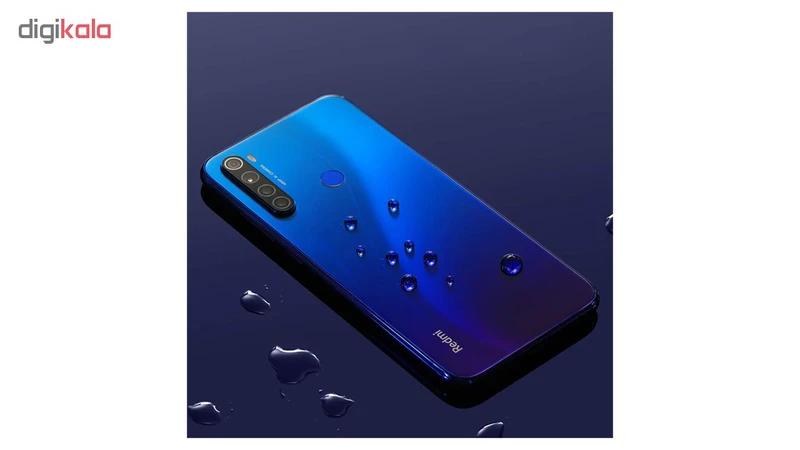 گوشی موبایل شیائومی مدل Redmi Note 8 M1908C3JG دو سیم‌ کارت ظرفیت 128 گیگابایت، تصویر 11
