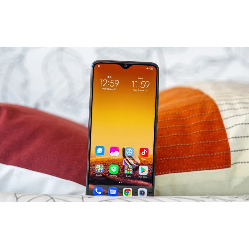 گوشی موبایل شیائومی مدل Redmi Note 8 Pro m1906g7G دو سیم‌ کارت ظرفیت 128 گیگابایت، تصویر 28