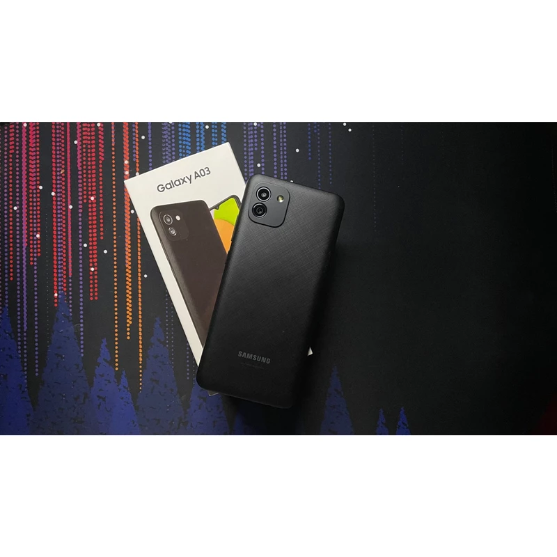 گوشی موبایل سامسونگ مدل Galaxy A03 SM-A035F/DS دو سیم‌ کارت ظرفیت 32 گیگابایت و رم 3 گیگابایت، تصویر 3