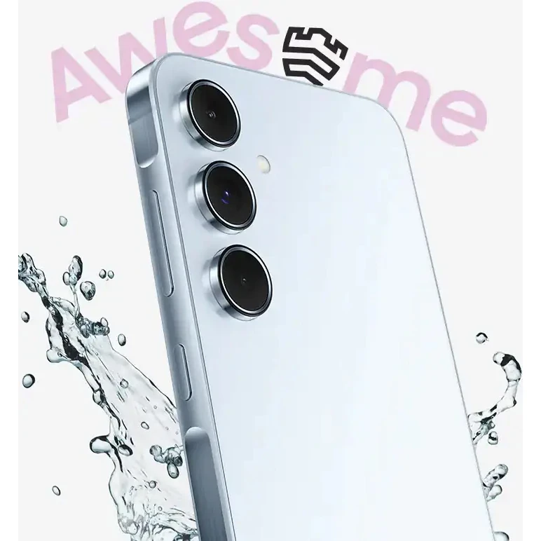 گوشی موبایل سامسونگ مدل Galaxy A35 دو سیم کارت ظرفیت 128 گیگابایت رم 8 گیگابایت، تصویر 3