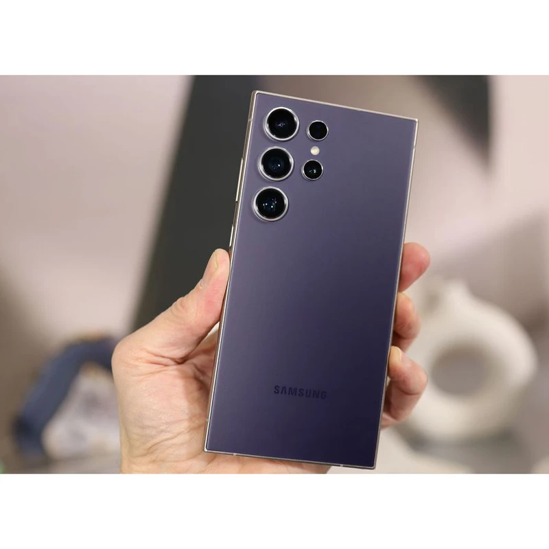 گوشی موبایل سامسونگ مدل Galaxy S24 Ultra دو سیم کارت ظرفیت 1 ترابایت و رم 12 گیگابایت، تصویر 8