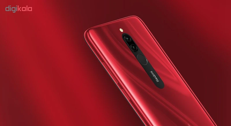 گوشی موبایل شیائومی مدل Redmi 8 M1908C3IC دو سیم‌ کارت ظرفیت 64 گیگابایت، تصویر 9