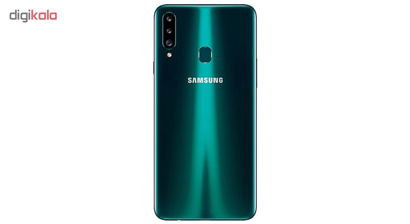 گوشی موبایل سامسونگ مدل Galaxy A20s SM-A2070 دو سیم کارت ظرفیت 64 گیگابایت، تصویر 8
