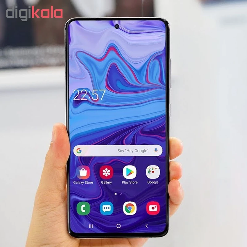 گوشی موبایل سامسونگ مدل Galaxy A51 SM-A515F/DSN دو سیم کارت ظرفیت 64گیگابایت و رم 4 گیگابایت، تصویر 12