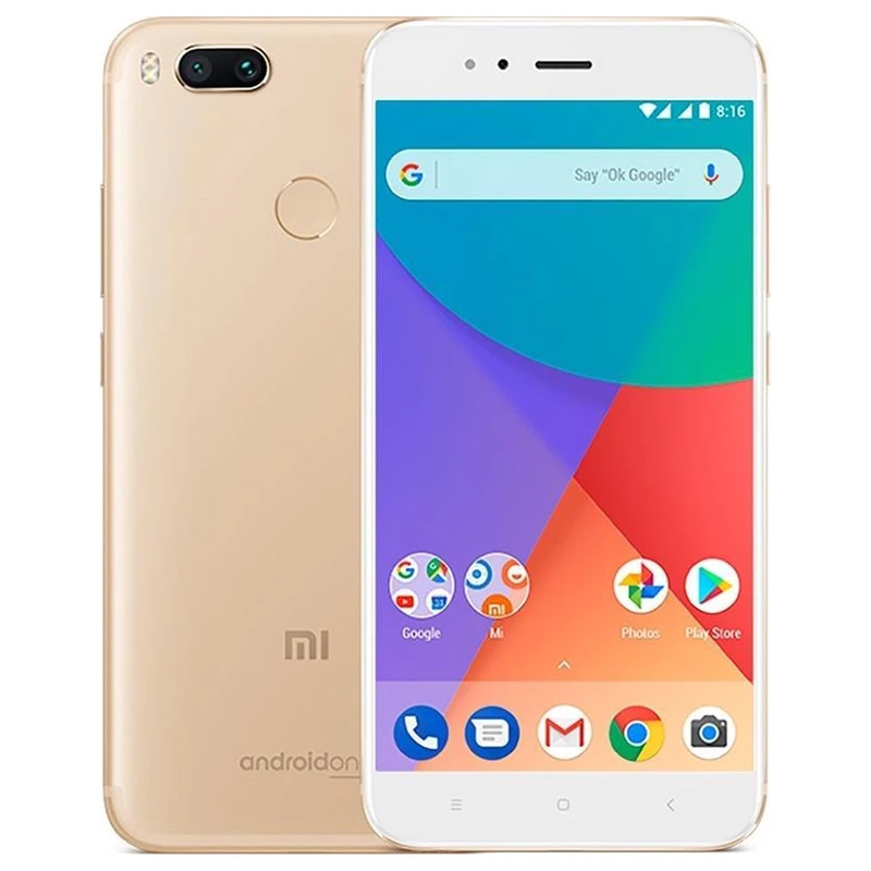 گوشی موبایل شیائومی مدل Mi A1 MDG2 دو سیم‌ کارت ظرفیت 64 گیگابایت