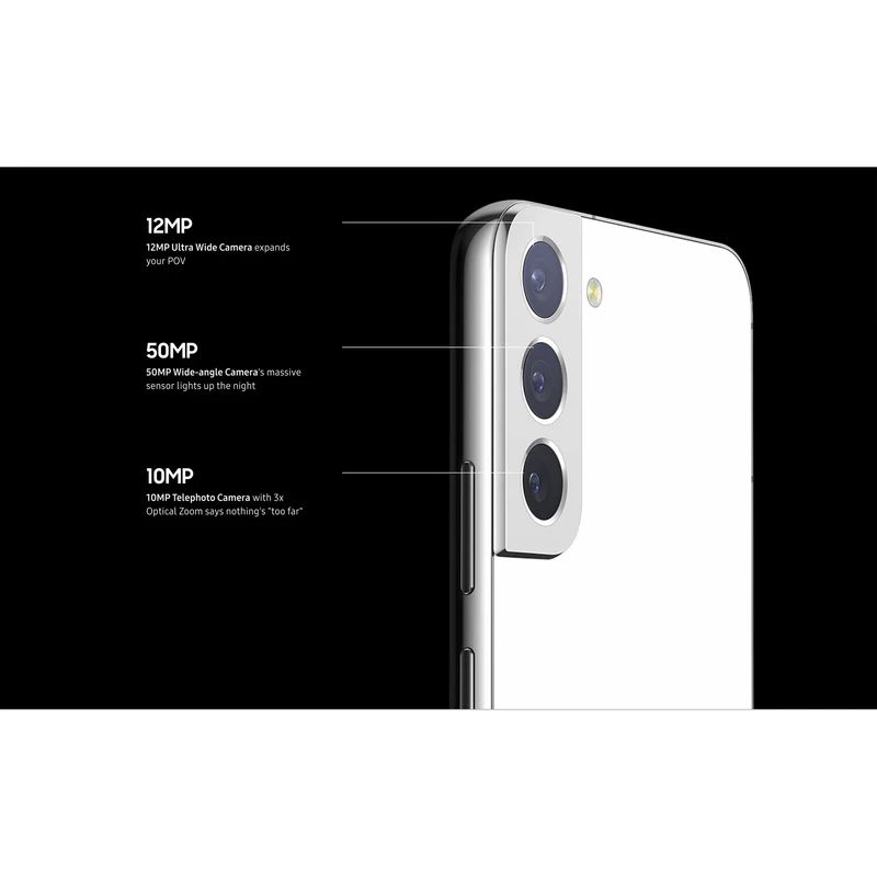 گوشی موبایل سامسونگ مدل Galaxy S22 Plus 5G دو سیم کارت ظرفیت 128 گیگابایت و رم 8 گیگابایت، تصویر 17