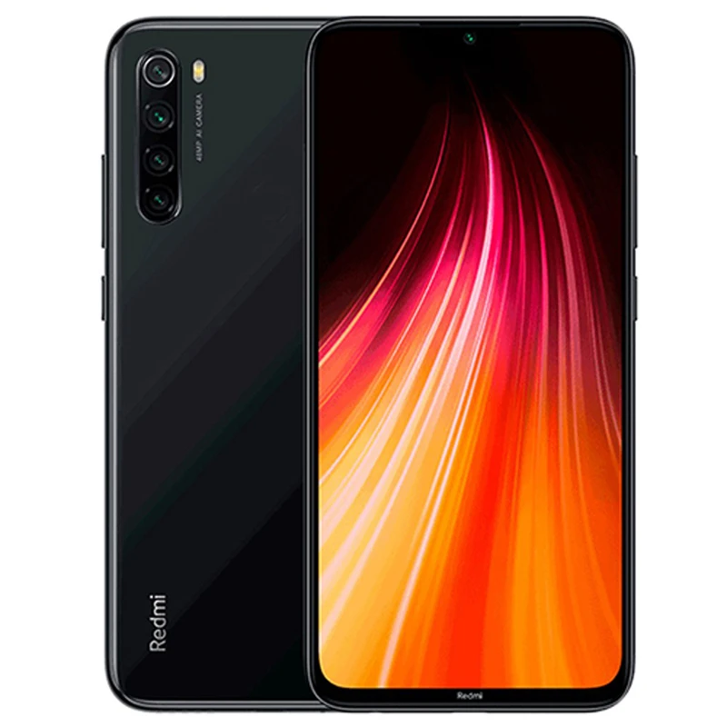 گوشی موبایل شیائومی مدل Redmi Note 8T M1908C3XG دو سیم کارت ظرفیت 128گیگابایت