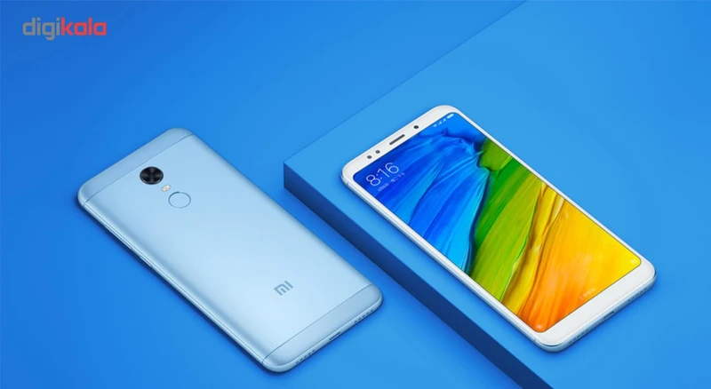 گوشی موبایل شیائومی مدل Redmi 5 Plus MEG7 ظرفیت 32 گیگابایت، تصویر 4