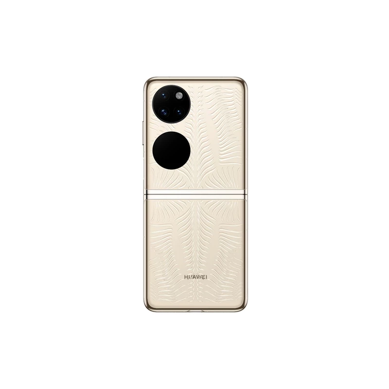 گوشی موبایل هوآوی مدل P50 Pocket Premium Edition دو سیم‌ کارت ظرفیت 512 گیگابایت و رم 12 گیگابایت، تصویر 4