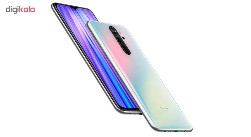گوشی موبایل شیائومی مدل Redmi Note 8 Pro m1906g7G دو سیم‌ کارت ظرفیت 128 گیگابایت - طرح قیمت شگفت انگیز، تصویر 8