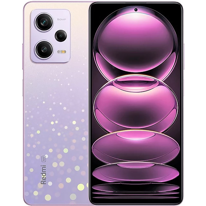 گوشی موبایل شیائومی مدل Redmi Note 12 Pro 5G دو سیم کارت ظرفیت 128 گیگابایت و رم 8 گیگابایت، تصویر 3