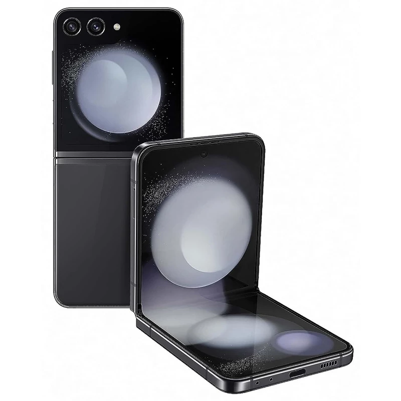 گوشی موبایل سامسونگ مدل Galaxy Z Flip5 تک سیم کارت ظرفیت 256 گیگابایت و رم 8 گیگابایت، تصویر 2