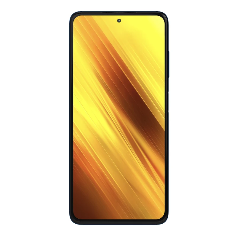 گوشی موبایل شیائومی مدل POCO X3 M2007J20CG دو سیم‌ کارت ظرفیت 128 گیگابایت و رم 8 گیگابایت، تصویر 2