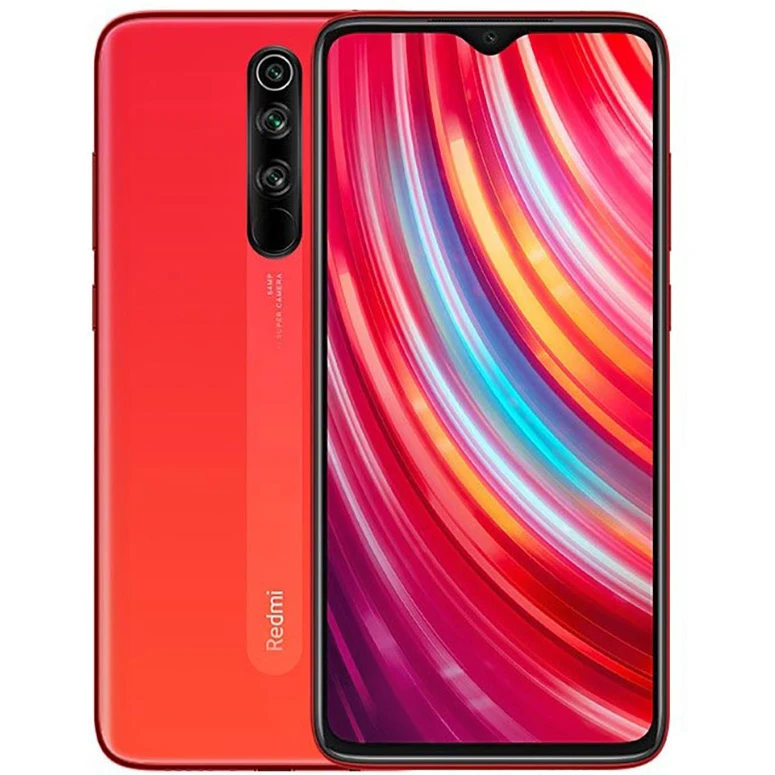 گوشی موبایل شیائومی مدل Redmi Note 8 Pro m1906g7G دو سیم‌ کارت ظرفیت 128 گیگابایت - طرح قیمت شگفت انگیز، تصویر 18