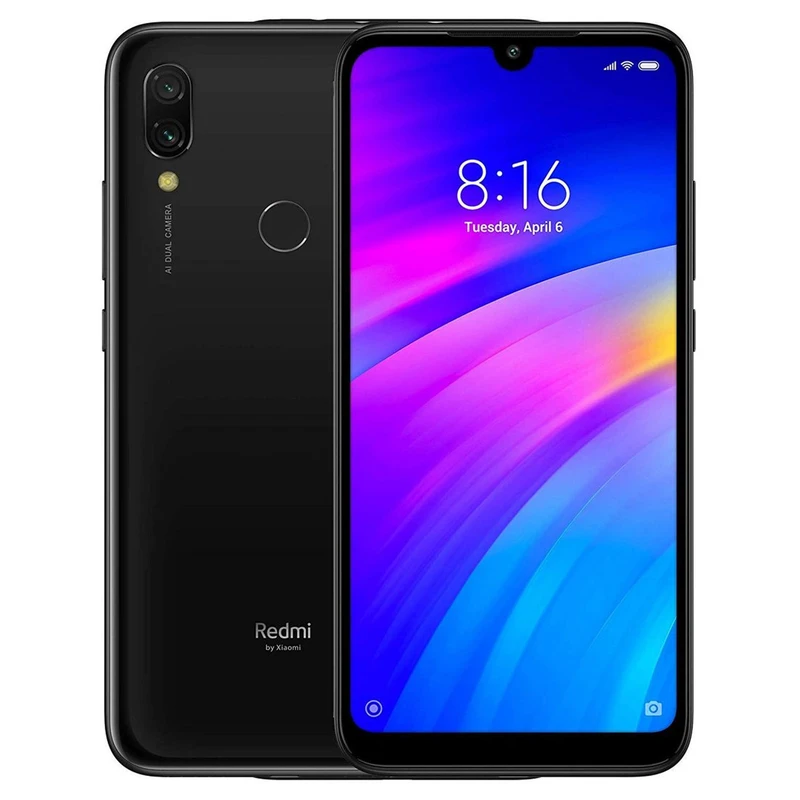 گوشی موبایل شیائومی مدل Redmi 7 M1810F6L دو سیم کارت ظرفیت 64 گیگابایت