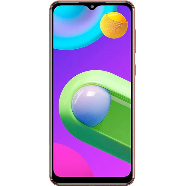 گوشی موبایل سامسونگ مدل Galaxy M02 SM-M022F/DS دو سیم کارت ظرفیت 32 گیگابایت و 3 گیگابایت رم، تصویر 2