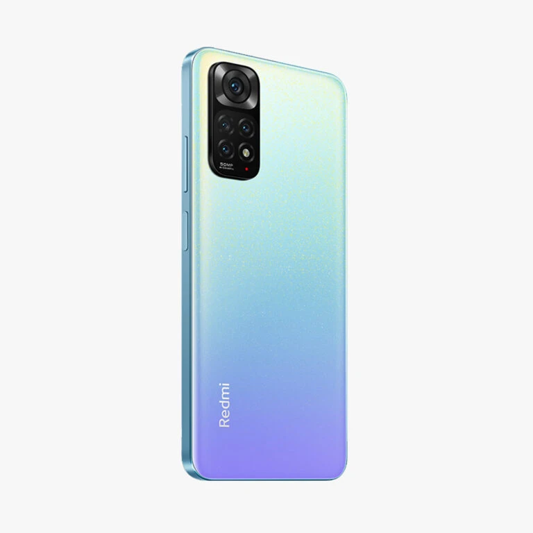 گوشی موبایل شیائومی مدل Redmi Note 11 NFC دو سیم‌ کارت ظرفیت 128 گیگابایت و رم 4 گیگابایت، تصویر 7