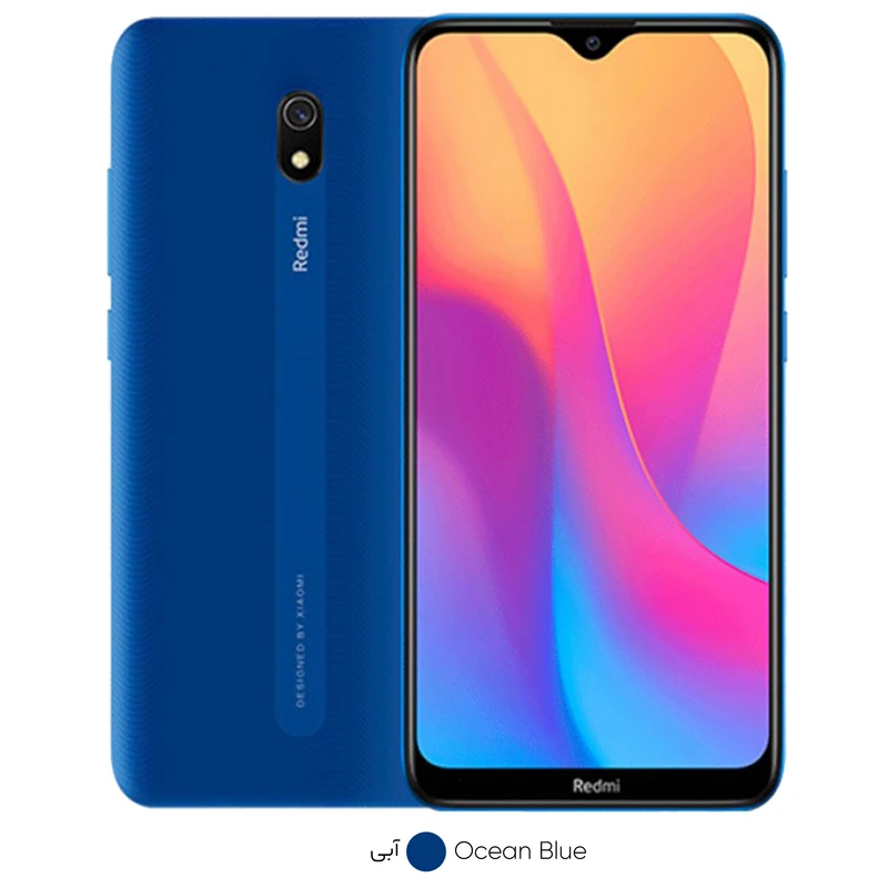 گوشی موبایل شیائومی مدل Redmi 8A دو سیم‌ کارت ظرفیت 64 گیگابایت و رم 4 گیگابایت، تصویر 2