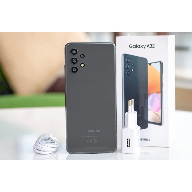 گوشی موبایل سامسونگ مدل Galaxy A32 5G SM-A326B/DS دو سیم‌کارت ظرفیت 128 گیگابایت و رم 6 گیگابایت، تصویر 22