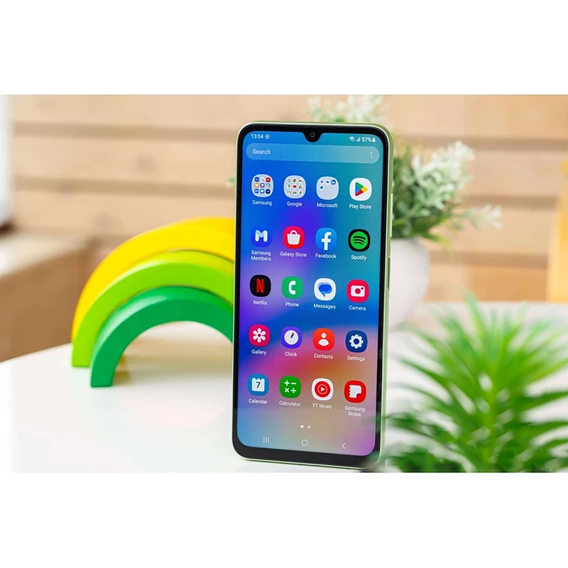 گوشی موبایل سامسونگ مدل Galaxy A05 دو سیم کارت ظرفیت 128 گیگابایت و رم 6 گیگابایت، تصویر 7