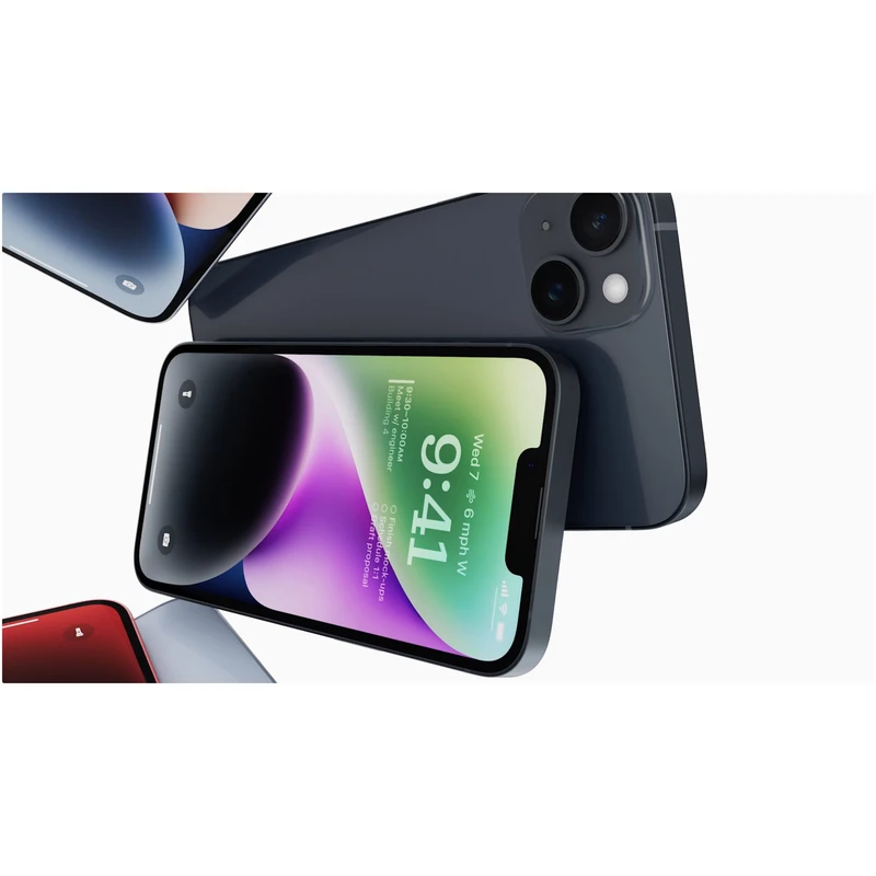 گوشی موبایل اپل مدل  iPhone 14 Plus دو سیم کارت ظرفیت 128 گیگابایت و رم 6 گیگابایت، تصویر 10