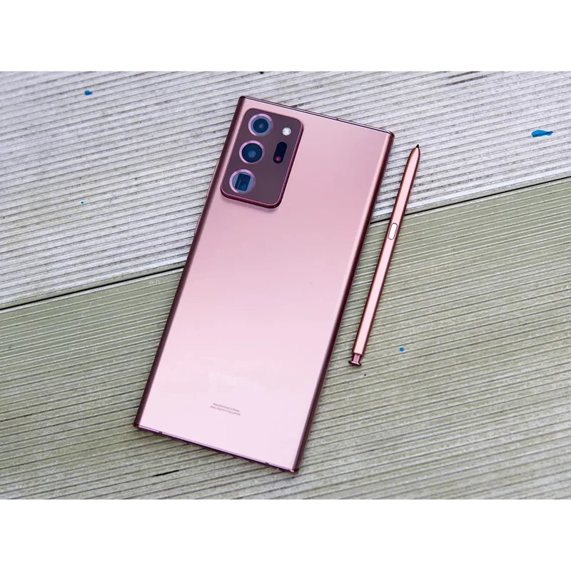 گوشی موبایل سامسونگ مدل Galaxy Note 20 Ultra 5G SM-N986 دو سیم کارت ظرفیت 256 گیگابایت، تصویر 5
