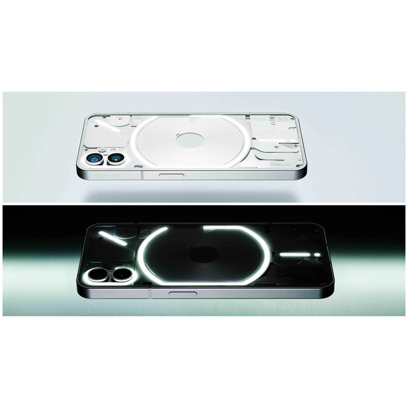 گوشی موبایل ناتینگ مدل Phone 1 دو سیم کارت ظرفیت 128 گیگابایت و رم 8 گیگابایت، تصویر 9