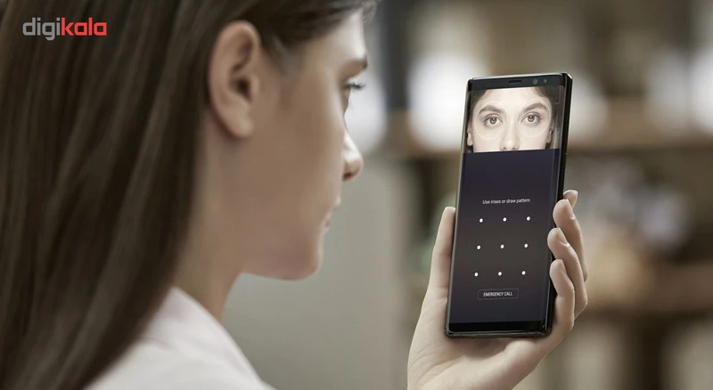 گوشی موبایل سامسونگ مدل Galaxy Note 8 SM-N950FD دو سیم‌کارت ظرفیت 64 گیگابایت، تصویر 64