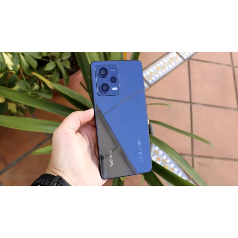 گوشی موبایل شیائومی مدل Redmi Note 12 Pro 5G دو سیم کارت ظرفیت 128 گیگابایت و رم 8 گیگابایت، تصویر 15