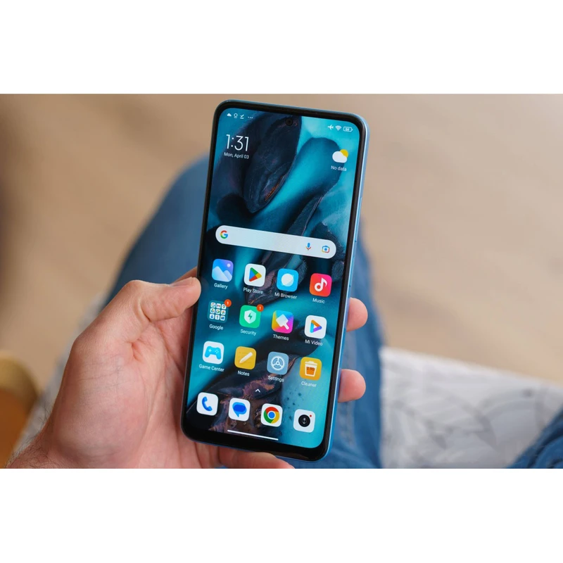 گوشی موبایل شیائومی مدل Redmi Note 12 4G دو سیم کارت ظرفیت 128 گیگابایت و رم 4 گیگابایت، تصویر 8