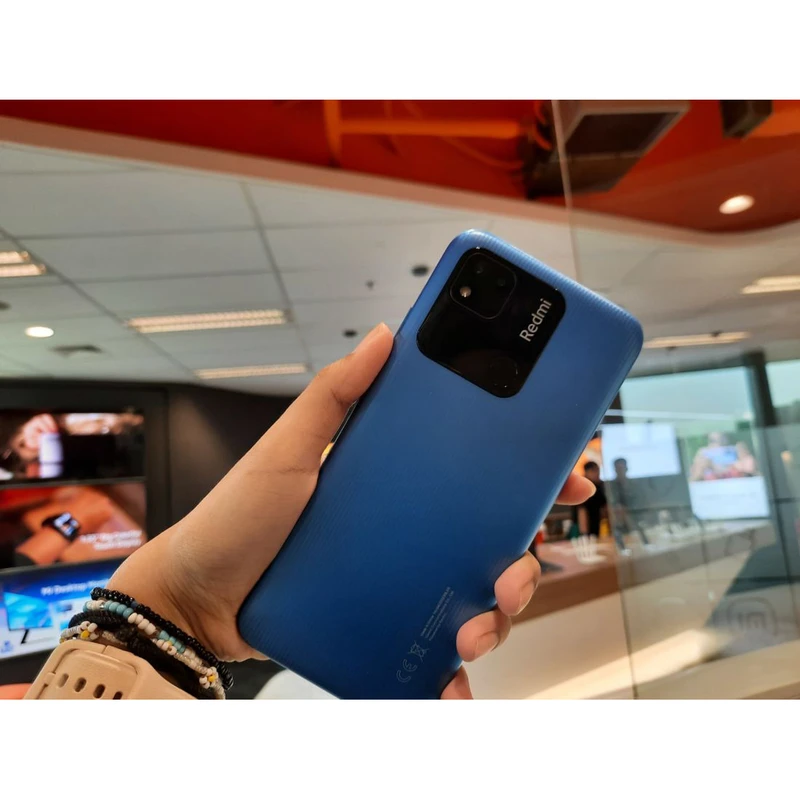 گوشی موبایل شیائومی مدل REDMI 10A 220233L2G دو سیم‌ کارت ظرفیت  32 گیگابایت و رم 2 گیگابایت، تصویر 15