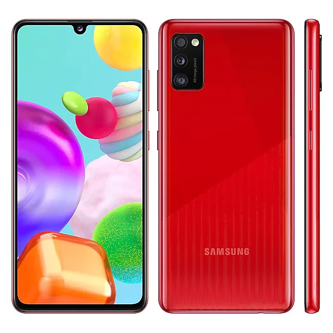 گوشی موبایل سامسونگ مدل Galaxy A41 SM-A415F/DSN دو سیم کارت ظرفیت 64 گیگابایت و 4 رم گیگابایت، تصویر 10