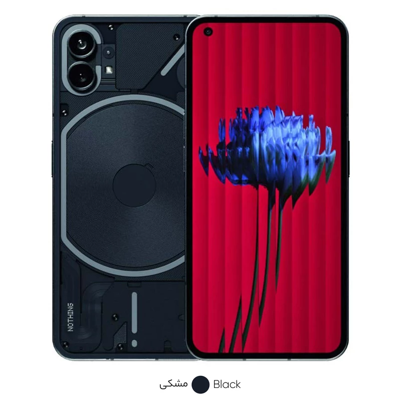 گوشی موبایل ناتینگ مدل Phone 1 دو سیم کارت ظرفیت 128 گیگابایت و رم 8 گیگابایت، تصویر 2